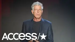 Anthony Bourdain Dead At Age 61 Of Suicide | Access