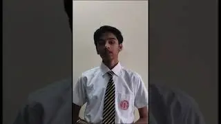 English speaking assessment