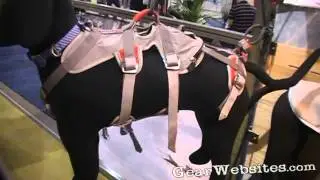 RuffWear Dog Climbing Harness