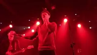 LEROY SANCHEZ - Man Of The Year (Live in Poland)