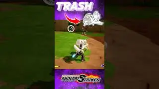 Detonating Clay Being Garbage for 1 Minute Straight in Shinobi Striker