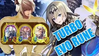 [SHADOWVERSE] A VERY BUFF FALLEN ANGEL, Turbo Evo Rune. Renascent Chronicles