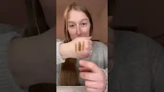 Eye Bright Concealer Used as Contour #revolution #review #sample