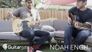 Guitar Players Are Just TOO SERIOUS.... With Noah Engh :)