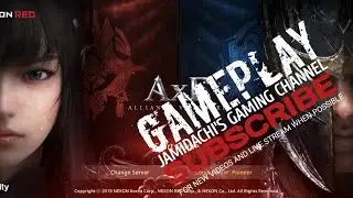 AxE Alliance vs Empire: Archer grind gameplay