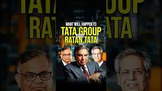 Tata Group's Future Plans Revealed! | #shorts