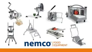 Innovate Your Kitchen Work with Nemco&rsquo;s Easy-to-Use Equipment!