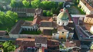 Piacenza - Complesso ex Convento delle Benedettine