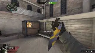[Clip] Black Squad - Epic fast 6 kills with MDR