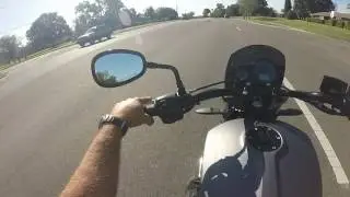2017 Victory Octane 500 mile mini review