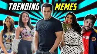 Trending Memes😂 Watch This Before 2020 Ends | Happy New Year Memes | Dank Indian Meme | Memer Bolte