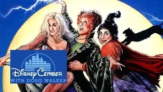 Hocus Pocus Re-Review - Disneycember 2015