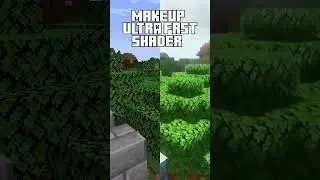 Shader MakeUp UltraFast &mdash; Minecraft 1.20.1 | Красивый Шейдер #minecraft #shader #шейдеры