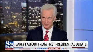 Chairwoman Patterson joins a panel on Fox News to give reaction to the first presidential debate