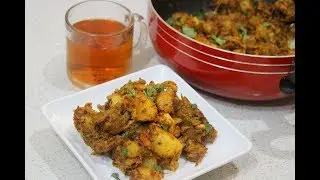 കൊതിയൂറും ചിക്കൻ കപ്പ ബിരിയാണി ||Chicken Kappa Biryani||Anu's Kitchen