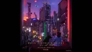 David Phoenix & 8kicks - Vulture (Original Mix) [AlpaKa MuziK]