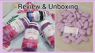 Nutrifactor gencell collagen & biotin plus multivitamin supplements Review