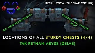 Tak Rethan Abyss Delve All Chests