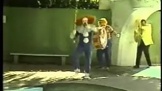 Bozo hold that smile WGN Channel 9 1980