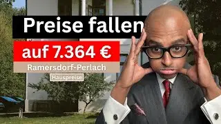 Hauspreise im freien Fall? Ramersdorf-Perlach überrascht im Dezember!