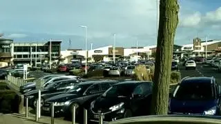 day out at Westwood cross!