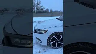 Honda Accord 2018