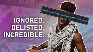 The Music Game With No Rhythm