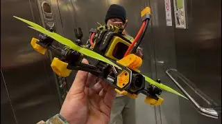 1300 метрийн өндөрт гарж үзлээ. Дублин хот