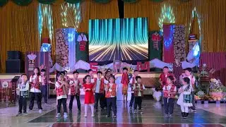 SRM Baguio KIDS' PRESENTATION |  #SRM33rdAnniversary 