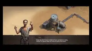 Mad survivor game play