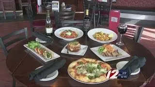 Joe Zito visits a new Italian restaurant in North Attleboro