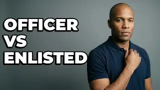 How Do Navy Officer And Enlisted Benefits Compare?