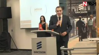 Ericsson inaugura su Centro Global de operaciones en M&eacute;xico