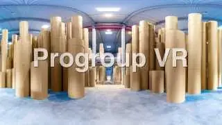 EN / Progroup AG VR App