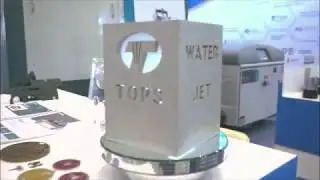 [TOPS WATERJET]BUTECH 2019 부산국제기계대전 2019