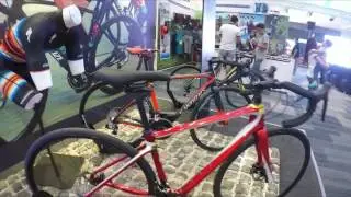 Specialized Roubaix 2017