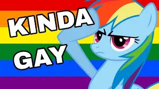 Bronies Are Gay - PSI_Mae