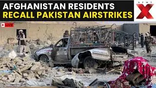 Afghanistan Strikes Pakistan LIVE: &ldquo;Judgment Day&rdquo; In Nangarhar? Survivors Recall Pakistan Airstrikes