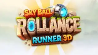 Rollance Sky Ball Runner 3D Game Mobile Gameplay Android