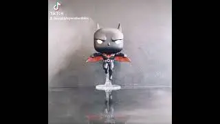 DC Superheroes-Funko Batman Beyond Pop Vinyl Figure Chase