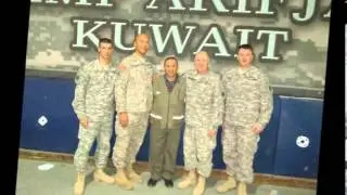 316th ESC OEF 2012 - 2013