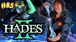 #85 Odysseus & Circe Reconcile... Kind Of? | Gaming Couple Takes on Hades 2