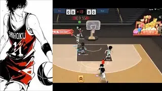 Slamdunk Mobile  - Best Advanced Rukawa Global Server by @styl3r no 1