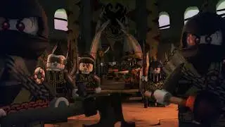 Ninjago Dargon Hunter 4