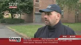 La Bourgogne, une zone de non droit ? (Tourcoing)