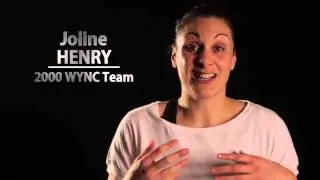 NZ Under 21 Flashback - Joline Henry