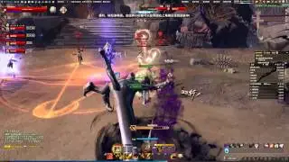 Revelation Online Open Beta Paladin Party Full Dungeon Run