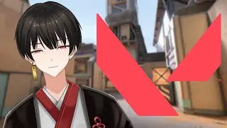 【VALORANT】緋月慧、フルパいきます。【緋月慧／Hiduki Kei】
