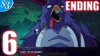 Twilight Monk | Defeating World Eater & Ending | Full Gameplay Walkthrough | Part 6
