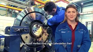 Siemens Mobility Lehrwerkst&auml;tte Graz, Zerspanungstechnik, Ausbildung & freie Stellen